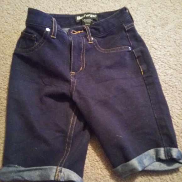 GIRL SHORTS SIZE 10 $7 each - Picture 2 of 8